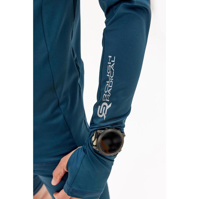 Rough Radical Activ Run Heren hardloopshirt