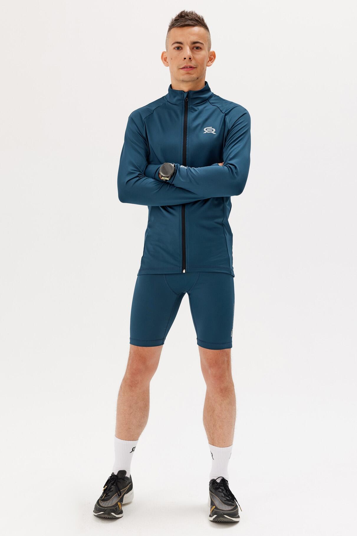 Rough Radical Activ Run Heren hardloopshirt 3/5