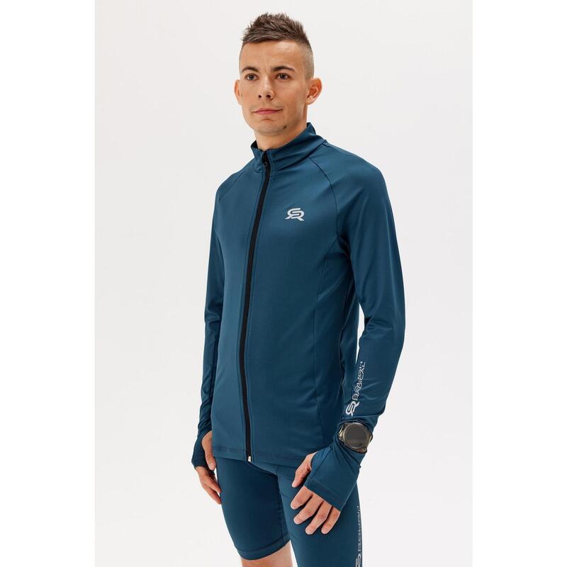 Rough Radical Activ Run Sweat-shirt de course à pied pour hommes