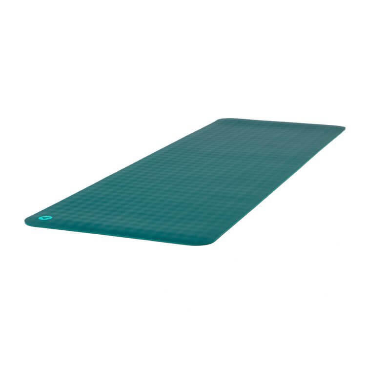Tappetino yoga in gomma antiscivolo Bodhi EcoPro Diamond 6 mm 3/7