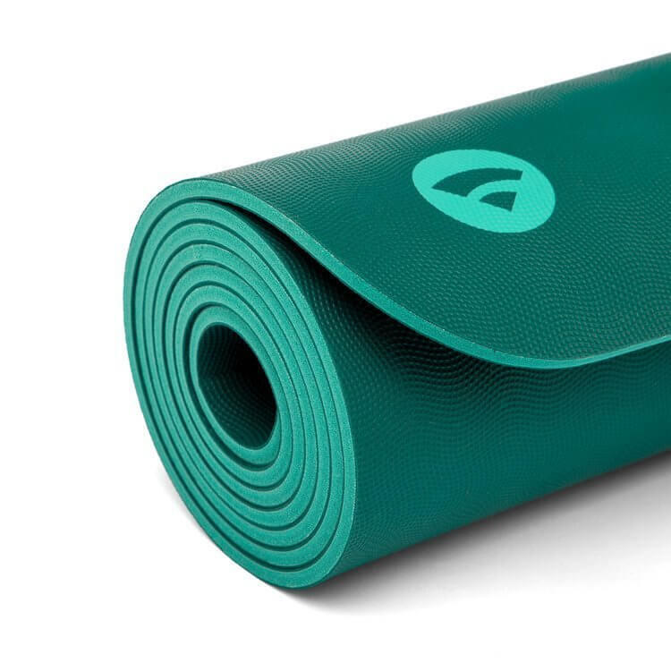 Tappetino yoga in gomma antiscivolo Bodhi EcoPro Diamond 6 mm 4/7