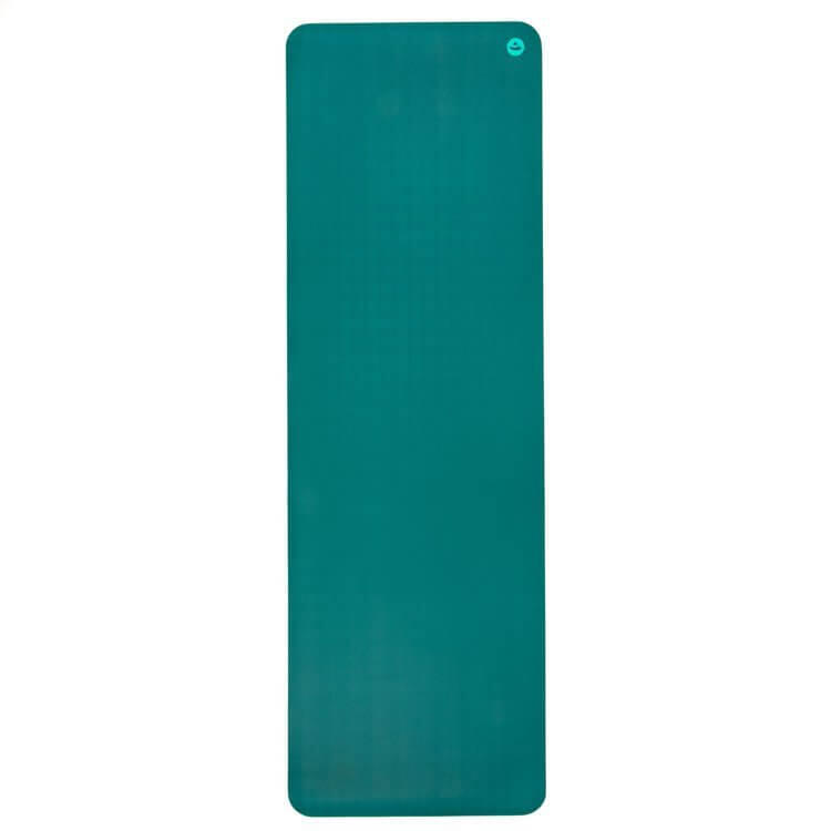 Tappetino yoga in gomma antiscivolo Bodhi EcoPro Diamond 6 mm 2/7
