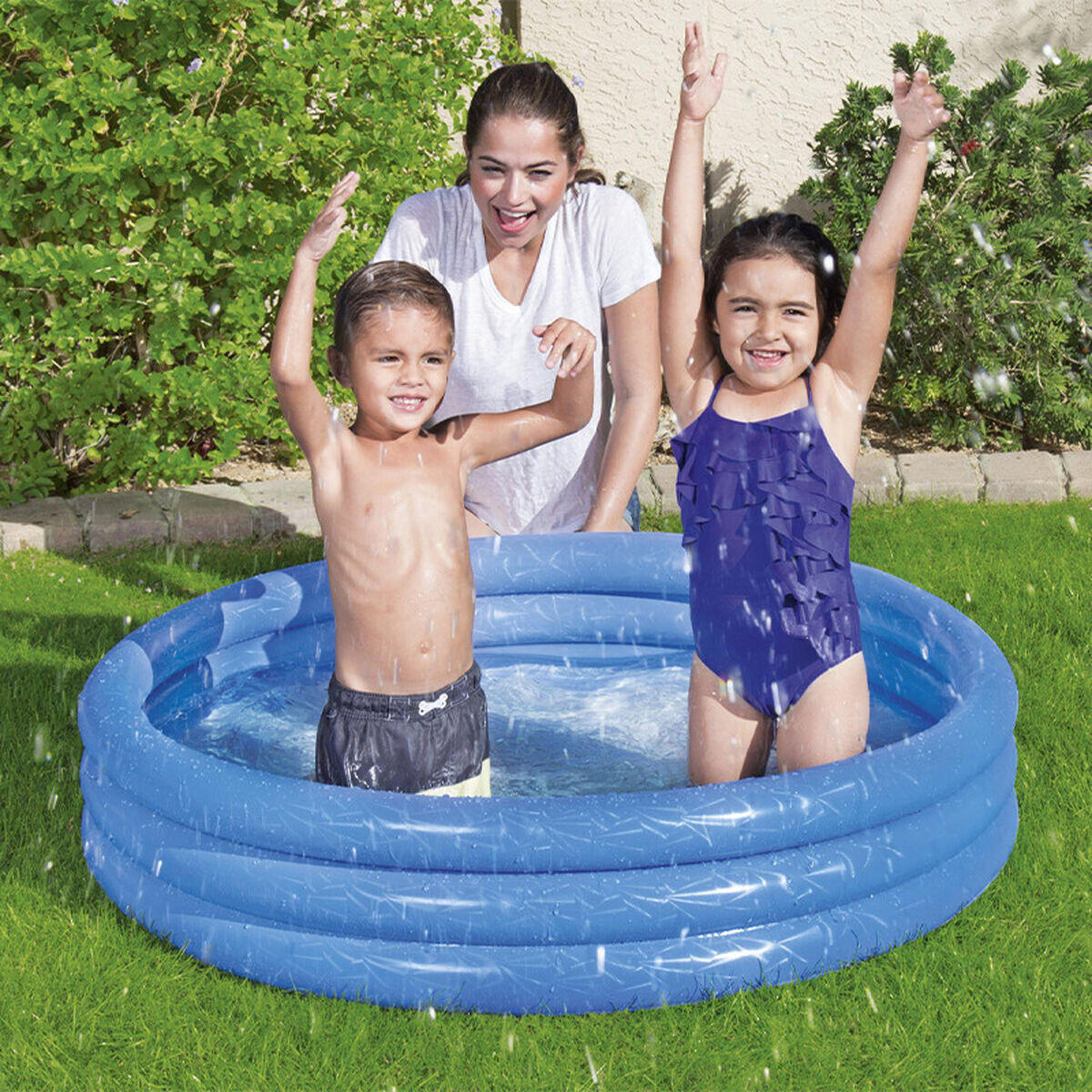 Piscina Gonfiabile per Bambini Bestway + 2 Anni 4/7