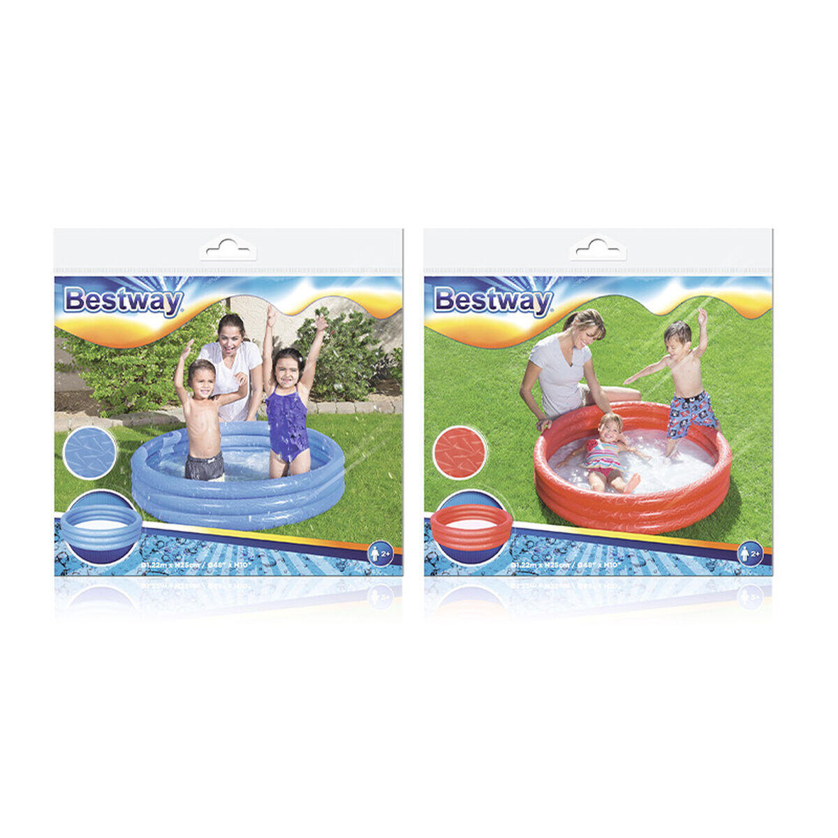 Piscina Gonfiabile per Bambini Bestway + 2 Anni 2/7