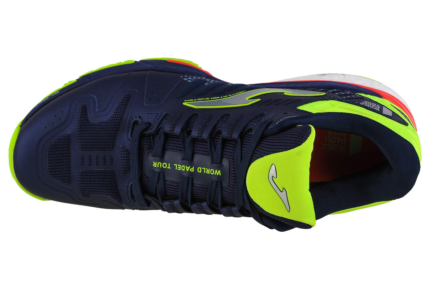 Tennisschuhe Herren T.Slam Men 21 TSLAMW 3/5