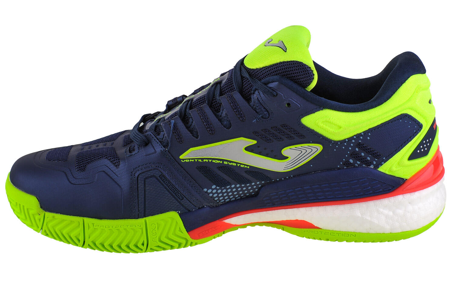 Tennisschuhe Herren T.Slam Men 21 TSLAMW 2/5