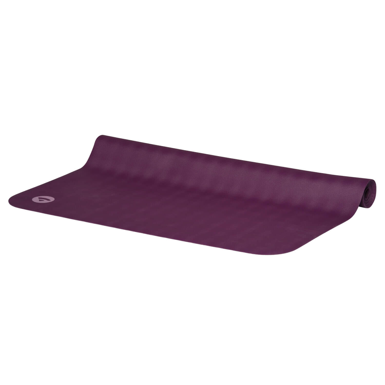 BODHI Reiseyogamatte EcoPro TRAVEL, violett