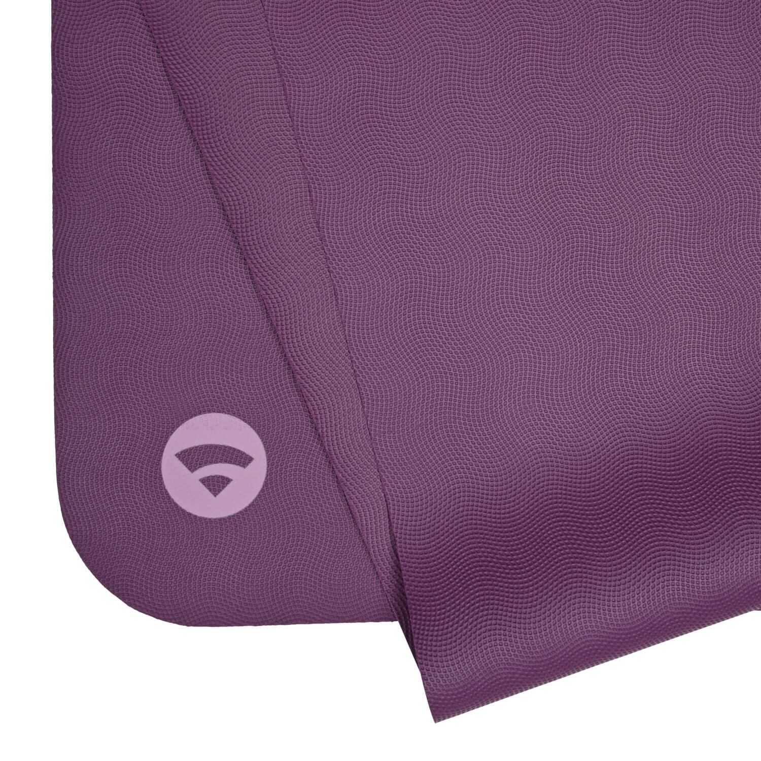 Tappetino da yoga in gomma da viaggio Bodhi EcoPro 1,3 mm antiscivolo 2/7