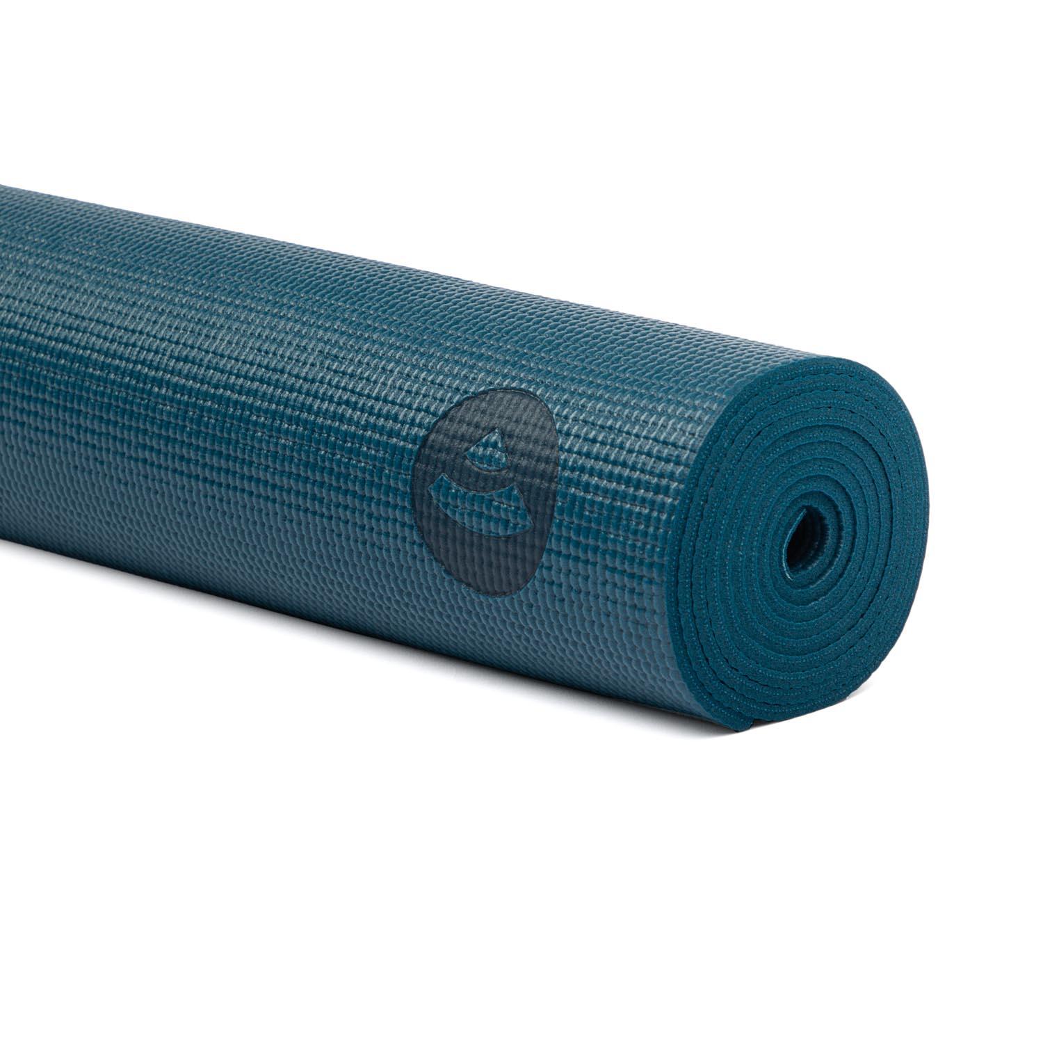 Esterilla de yoga antideslizante Bodhi Leela de 4,5 mm para fitness 6/7