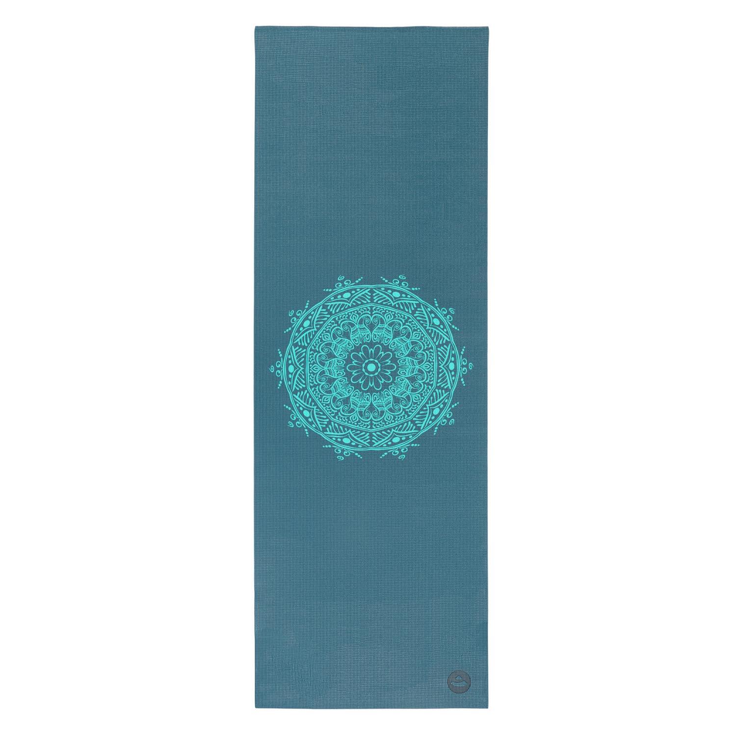 Esterilla de yoga antideslizante Bodhi Leela de 4,5 mm para fitness 4/7
