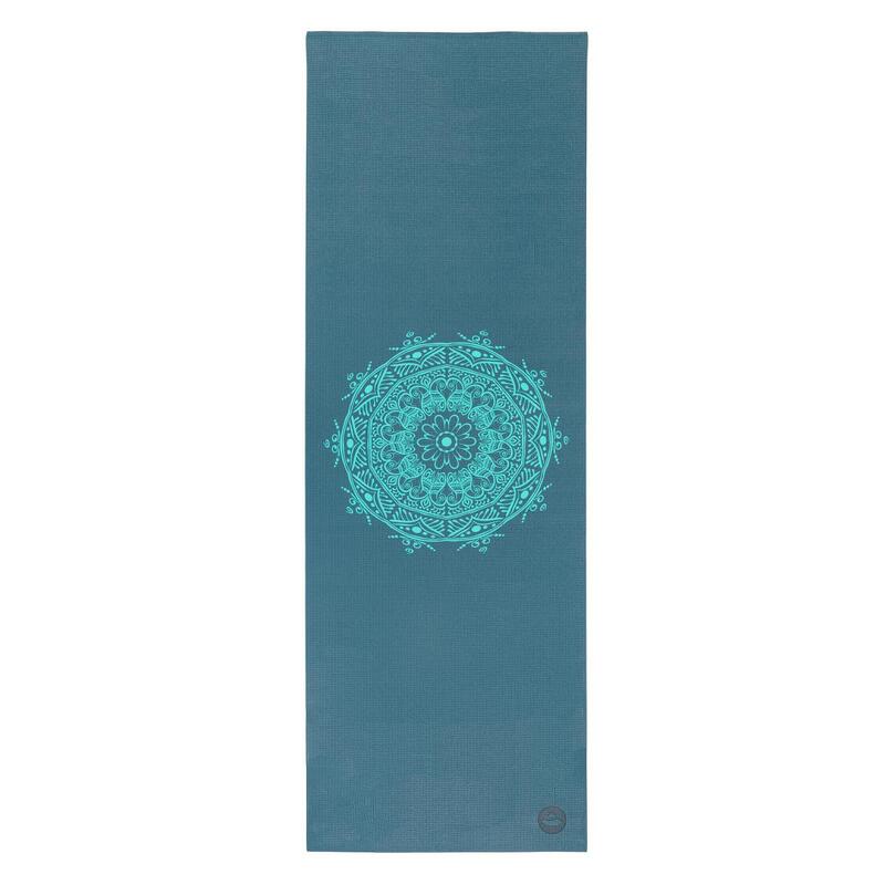 Saltea de yoga antiderapantă Bodhi Leela de 4,5 mm pentru fitness