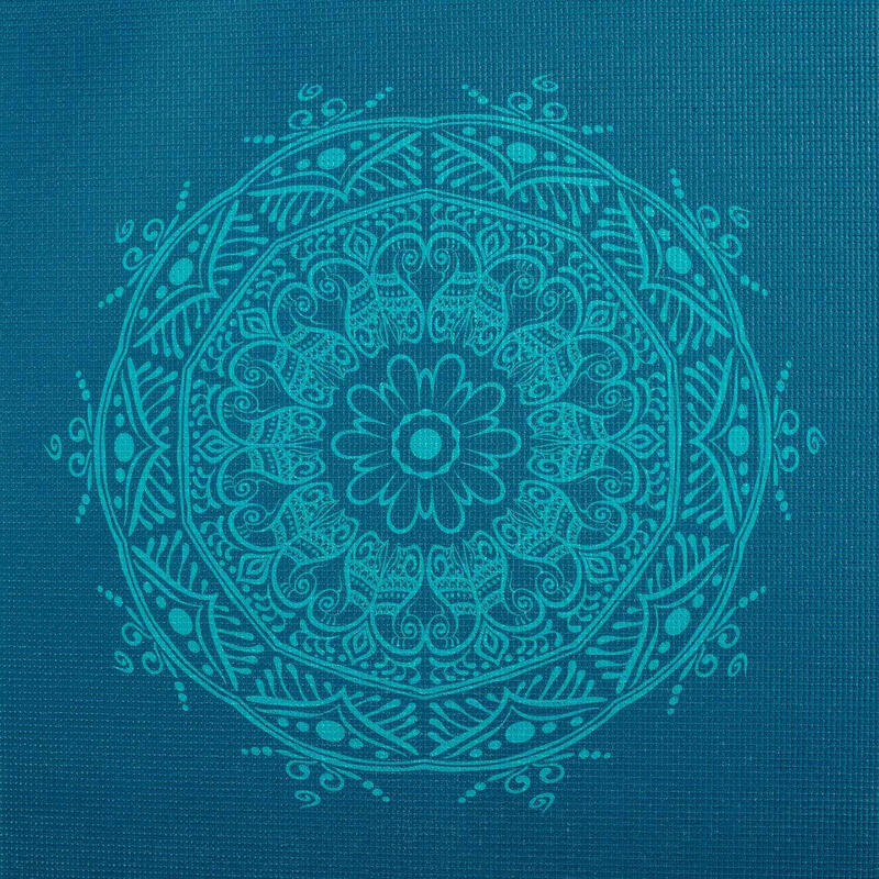 Saltea de yoga antiderapantă Bodhi Leela de 4,5 mm pentru fitness
