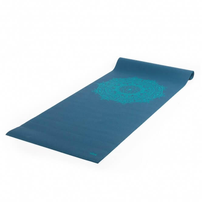 Esterilla de yoga antideslizante Bodhi Leela de 4,5 mm para fitness 2/7