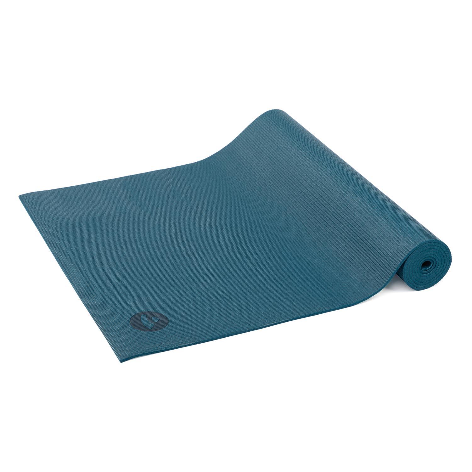 Esterilla de yoga antideslizante Bodhi Leela de 4,5 mm para fitness 5/7