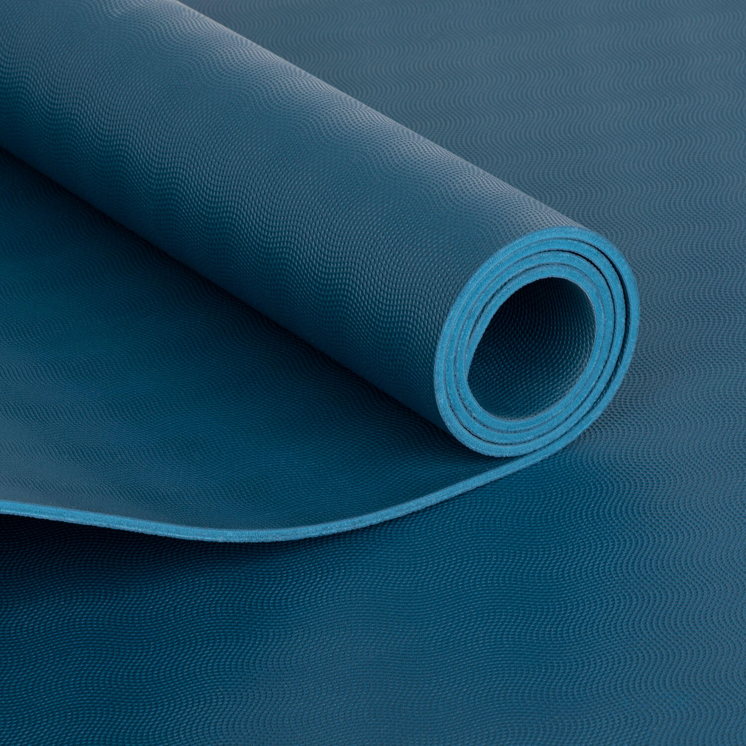 Esterilla de yoga de goma antideslizante Bodhi EcoPro de 4 mm 5/7