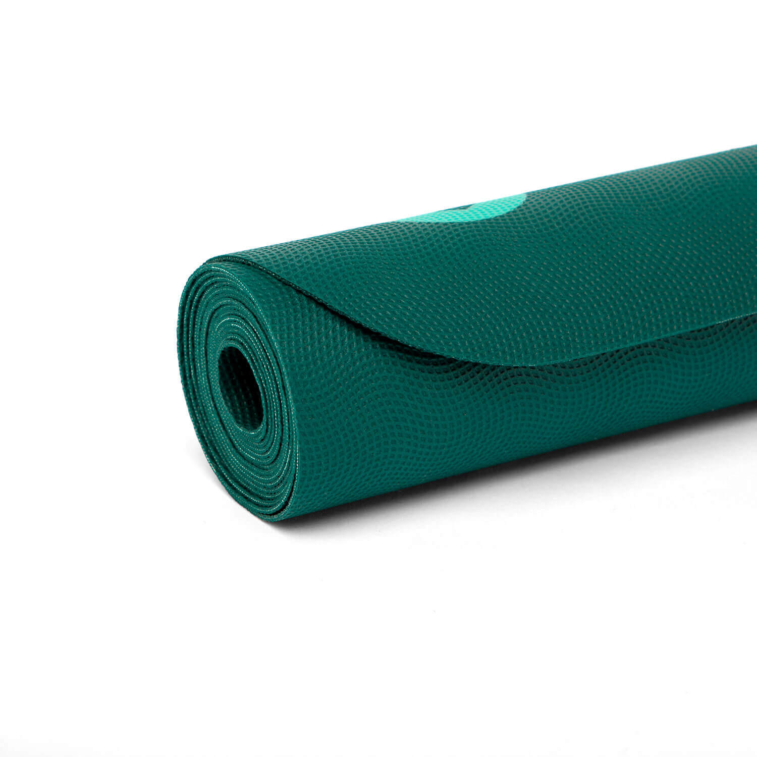 Esterilla de yoga de goma Bodhi EcoPro Travel de 1,3 mm, antideslizante 4/7