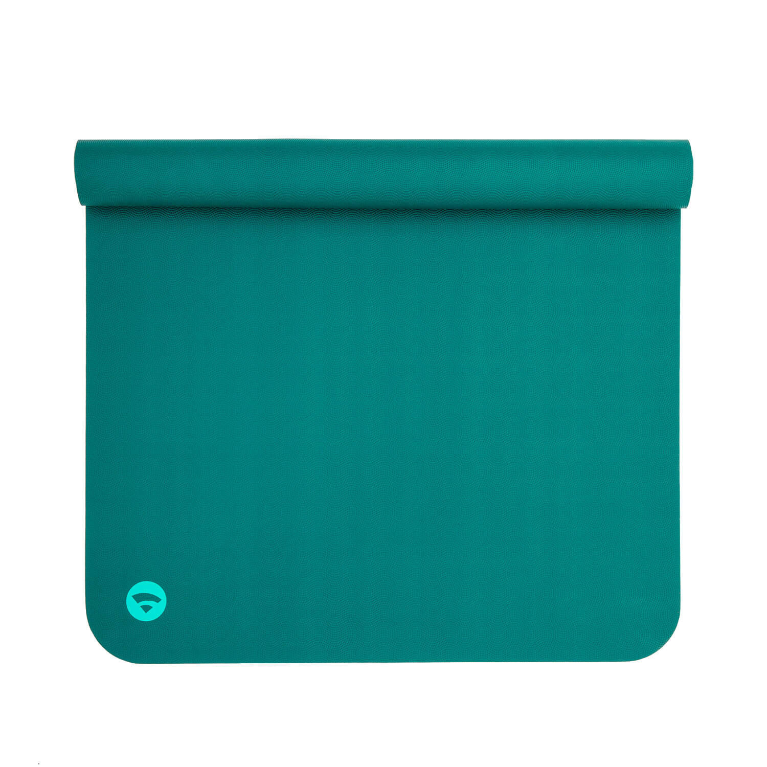 Esterilla de yoga de goma Bodhi EcoPro Travel de 1,3 mm, antideslizante 2/7