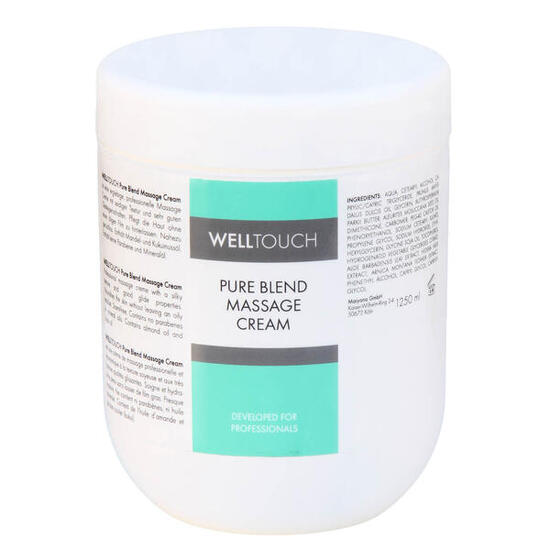 Crème de massage Pure Blend