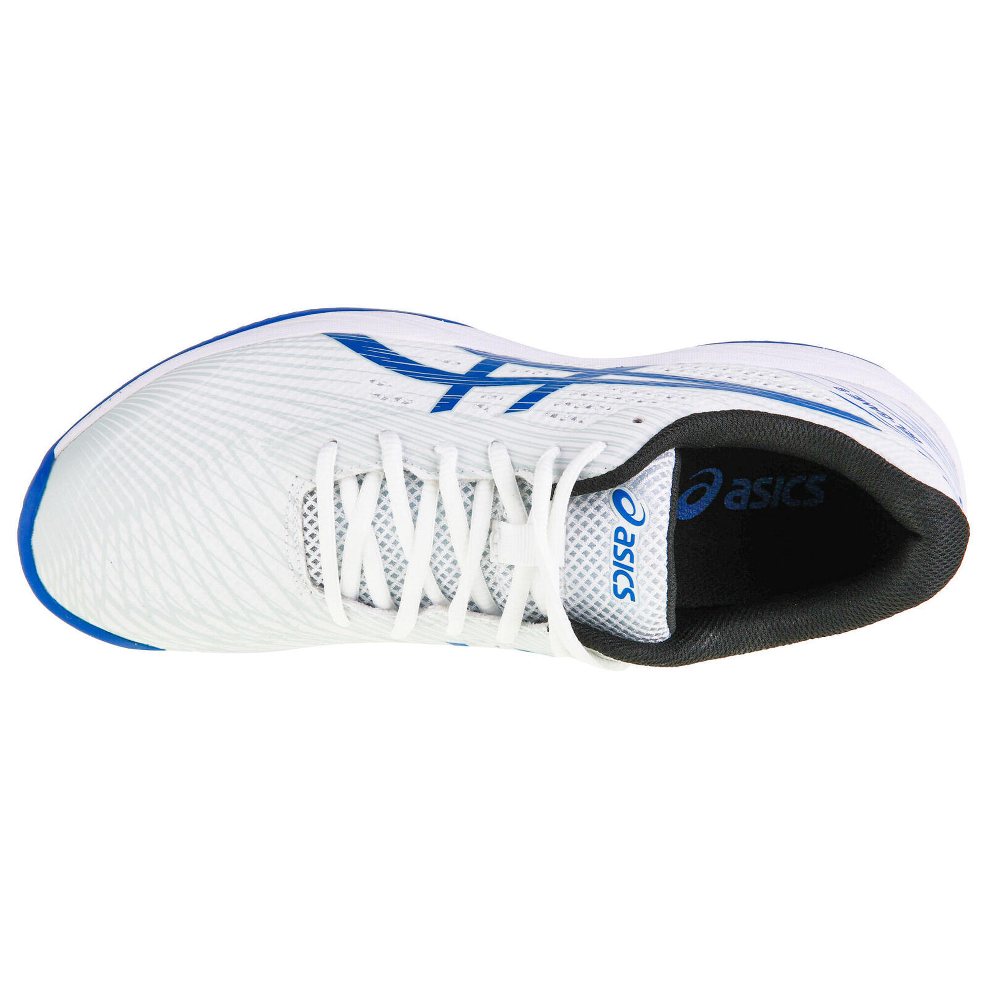 Zapatillas Asics Gel Game 9 Clay Blanco Azul - - 44,5