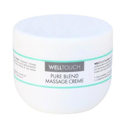 Crème de massage Pure Blend