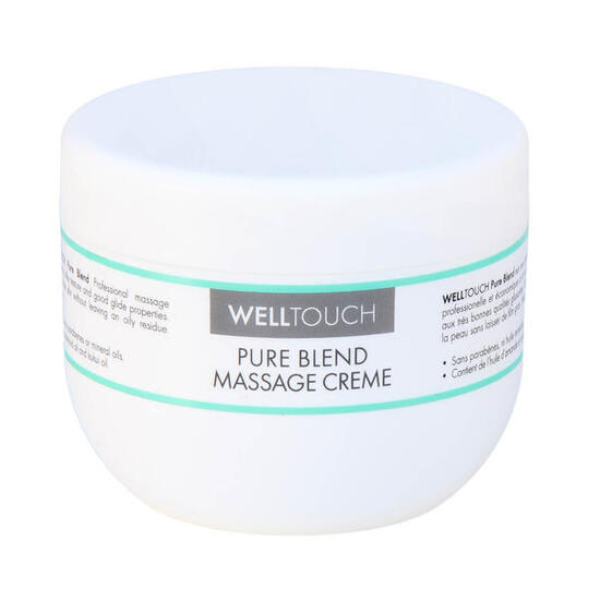 Crème de massage Pure Blend