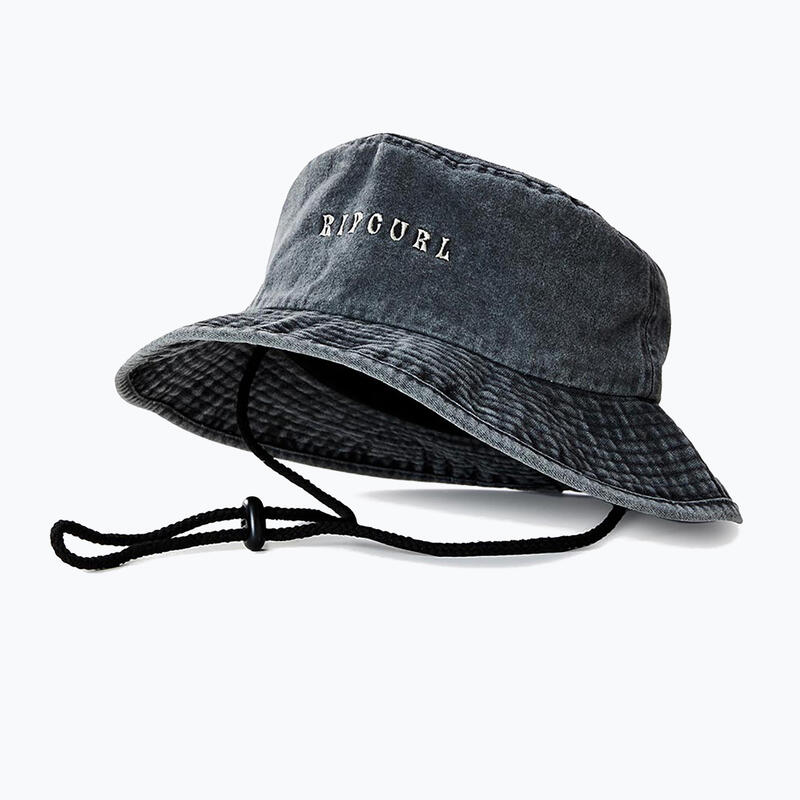 Sombrero de ala media con UPF lavado Rip Curl para mujer