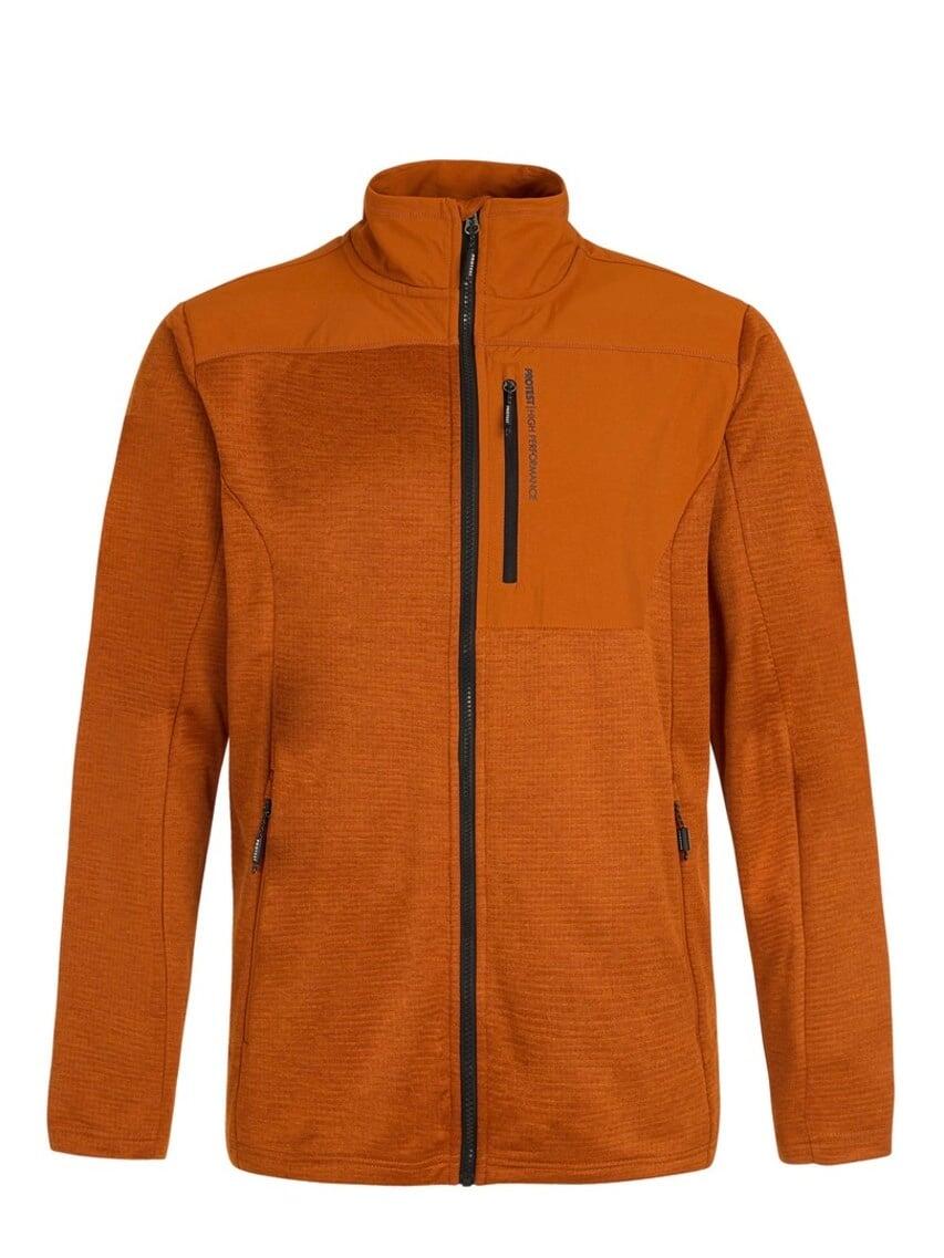 Bluza męska Protest PRTHAMMEREN full zip top