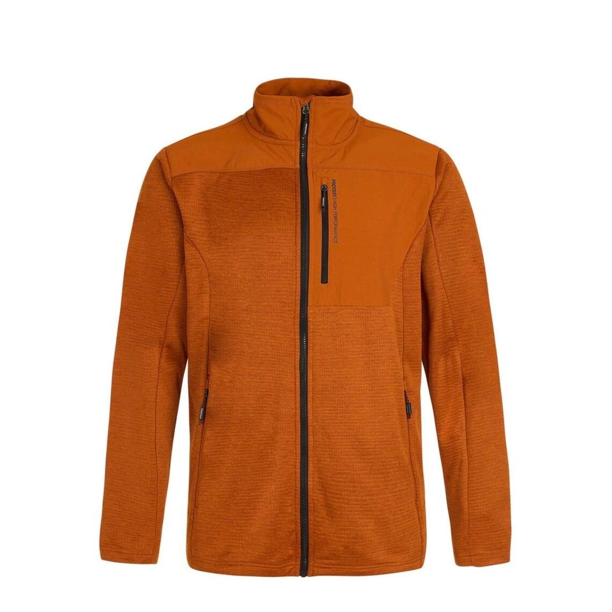 Bluza męska Protest PRTHAMMEREN full zip top