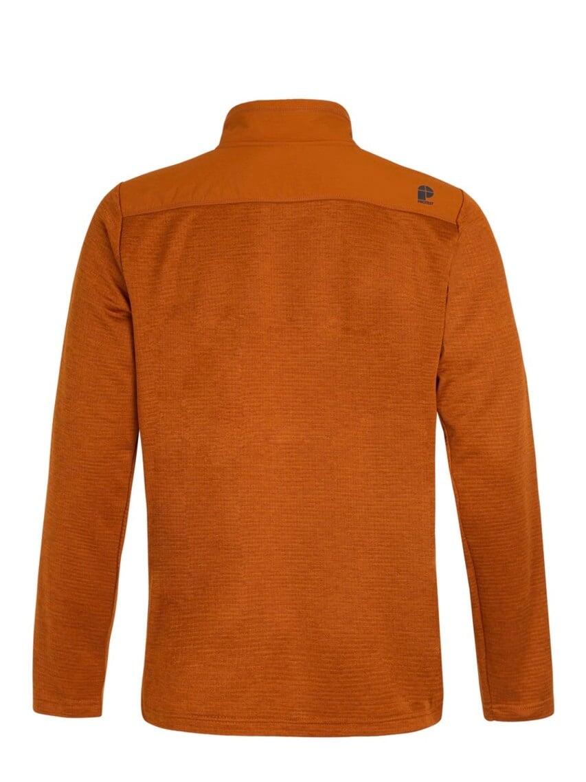Bluza męska Protest PRTHAMMEREN full zip top 2/5