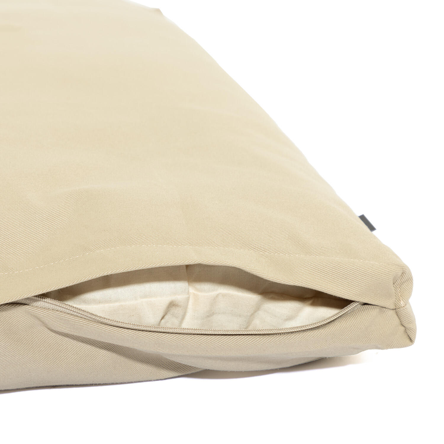 Meditationsmatte Zabuton ECO light taupe 2/2