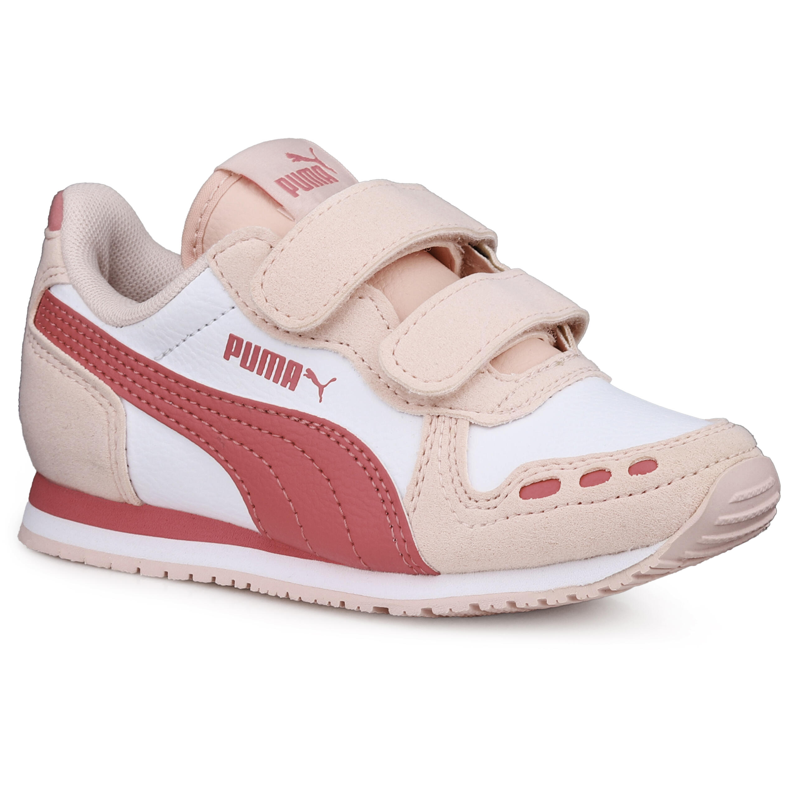 Buty dziecięce sportowe na rzep Puma CABANA 7/7