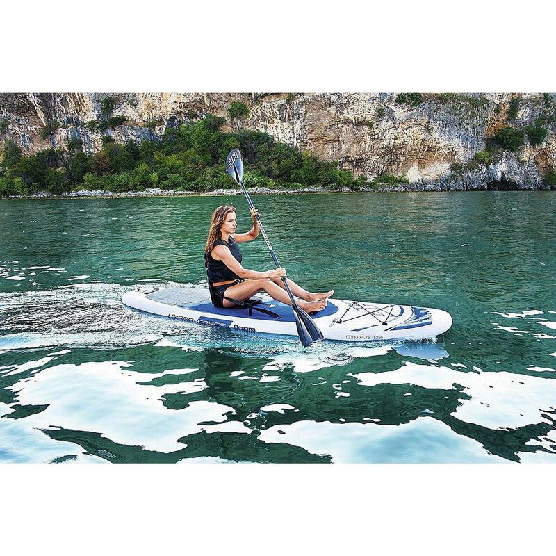 Set SUP Gonfiabile Hydro Force Oceana Combo XL 10'