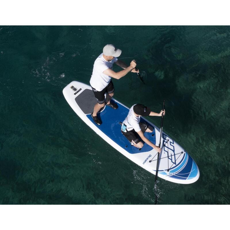 Set SUP Gonfiabile Hydro Force Oceana Combo XL 10'