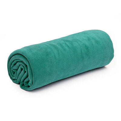 Yogatuch FLOW Towel S. Moonlight Blue (NO SWEAT Yoga Towel)
