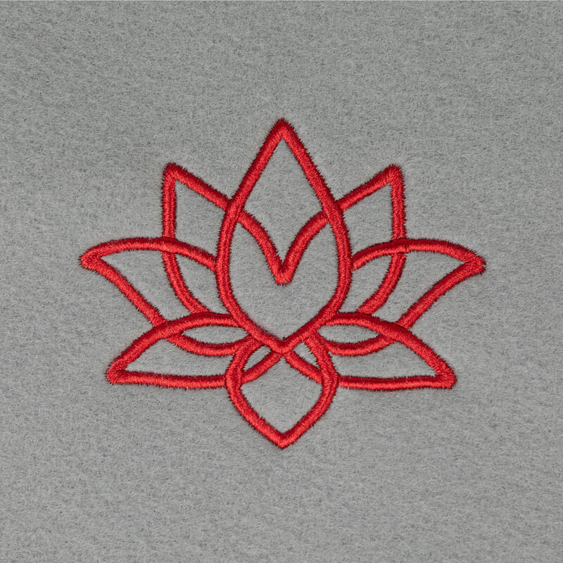 Pătură de yoga din fleece Bodhi Asana 140 x 200 cm
