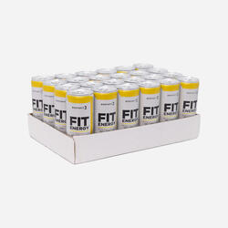 Fit Energy Drink - Boisson pour sportifs - Tropical - 6000 ml