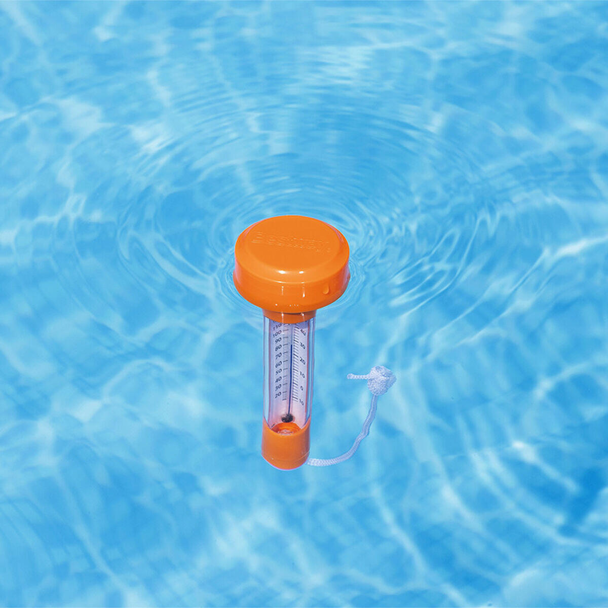 Termómetro para Piscina Bestway 1 unidad 3/5