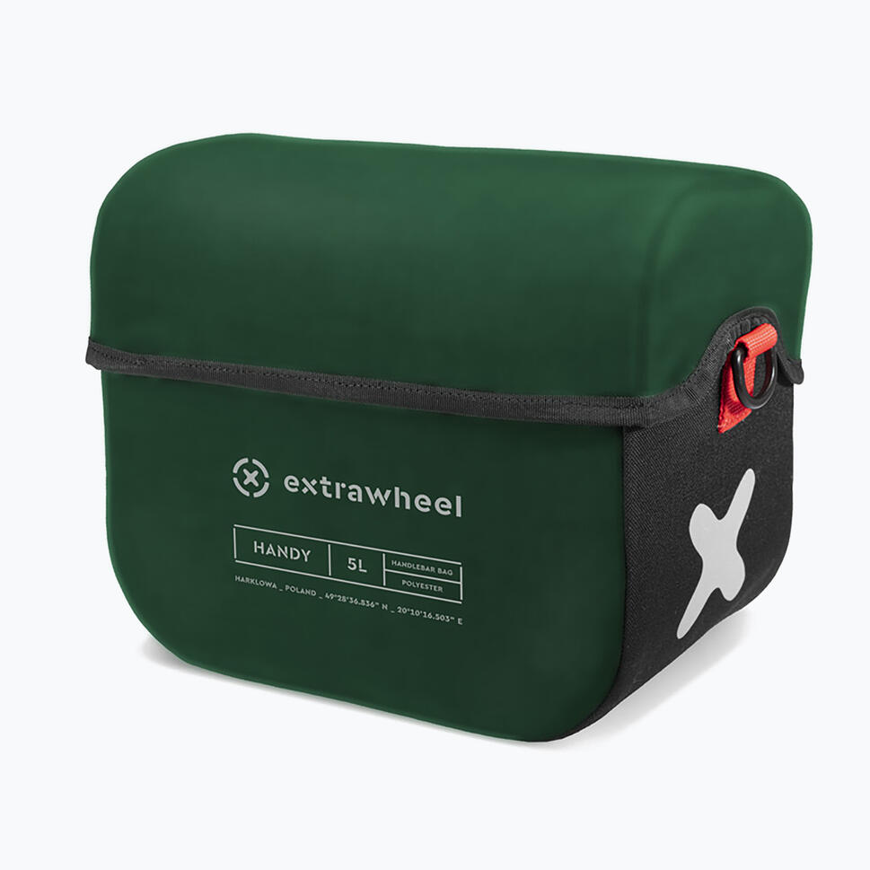 Torba rowerowa na kierownicę Extrawheel Handy