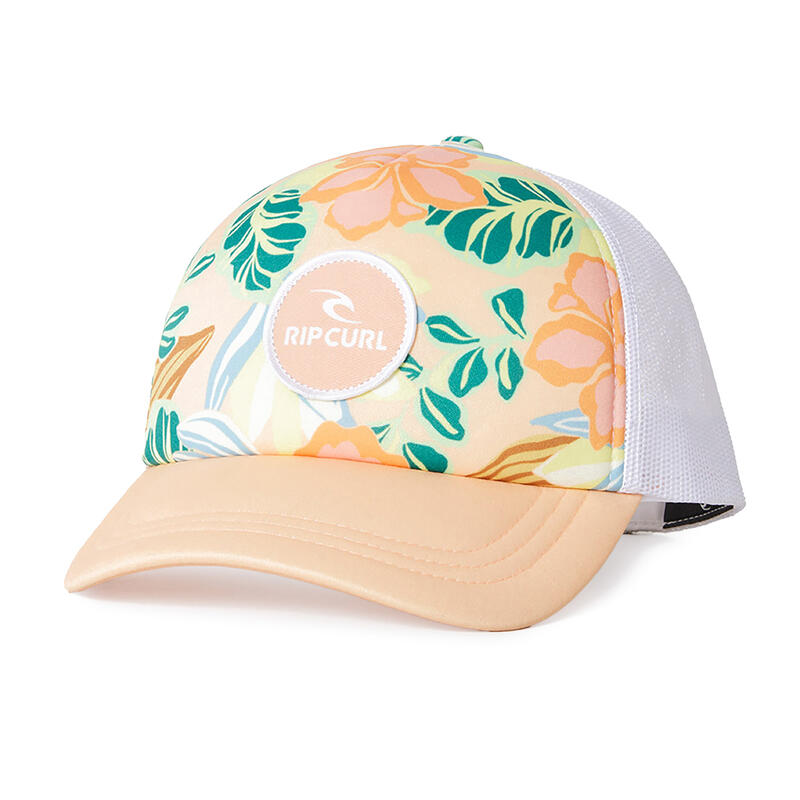 Casquette baseball femme Follow The Sun Trucker Rip Curl