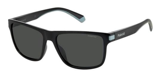 Lunettes de Soleil Polaroid PLD 2123/S homme Taille 57/16/140
