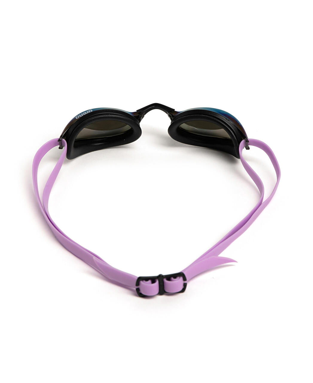 Lunettes Arena Python Mirror Violet/Noir 7/7