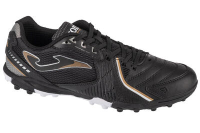 Voetbalschoenen mannelijk joma dribling turf zwart