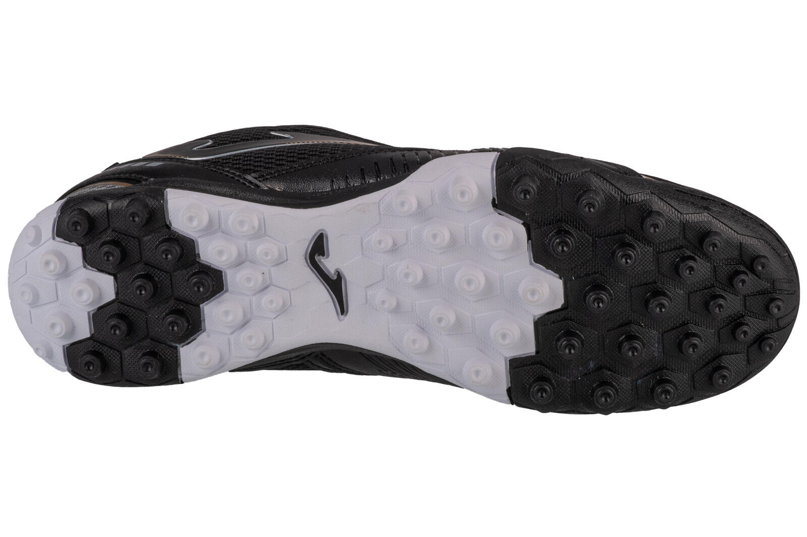 Botas de fútbol Hombre Joma Dribling Turf Negro 4/6