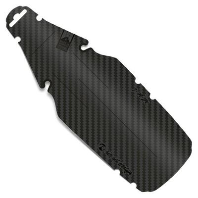 Steckschutzblech Mudguard für den Sattel MTB GRAVEL KIDSBIKE Schutzblech hinten
