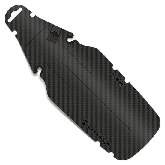 Gravel Bike MTB Schutzblech hinten XL Mudguard rit:ze XL