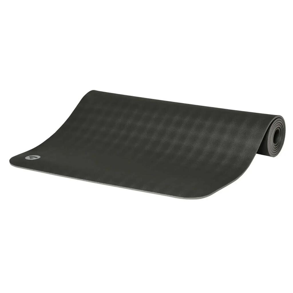 Bodhi EcoPro Diamond 6mm неплъзгаща се гумена постелка за йога