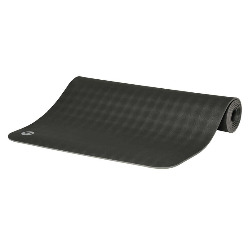 Covora? de yoga din cauciuc anti-alunecare Bodhi EcoPro Diamond de 6 mm