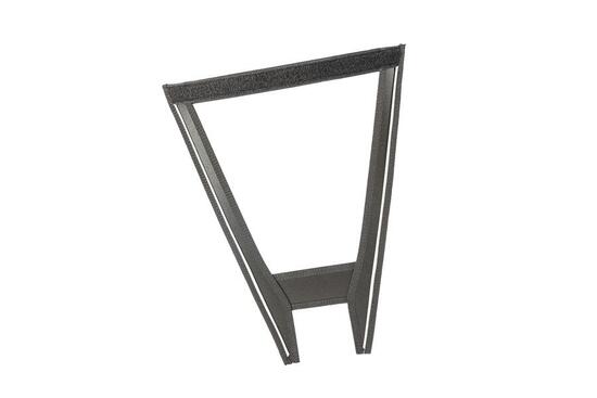 Fahrradanhängerzubehör Belüftungs-Einsatz Croozer Kid Modell 2019 (nicht Yuuna)