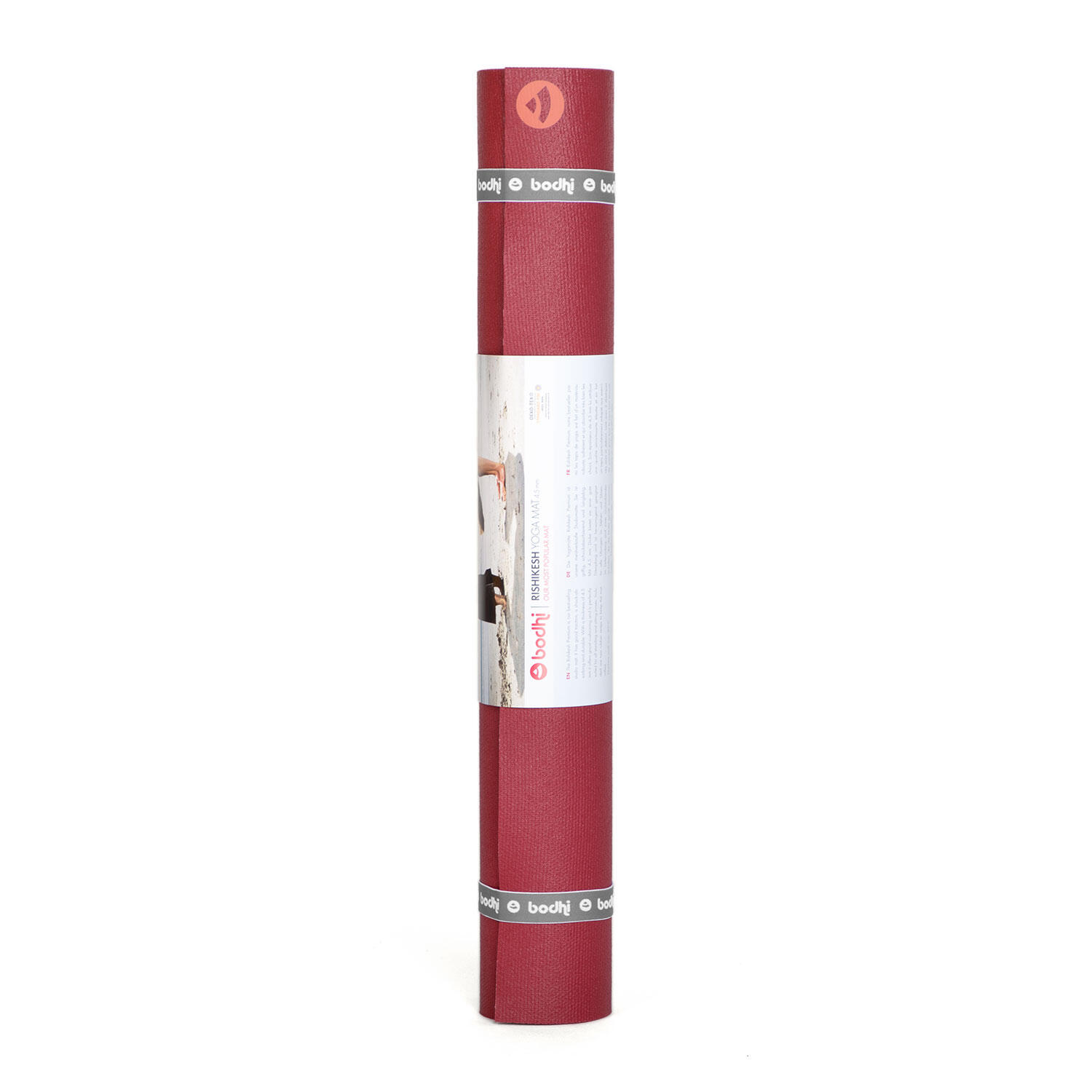 Rishikesh Premium 80 XL, PVC bordeaux 6/6