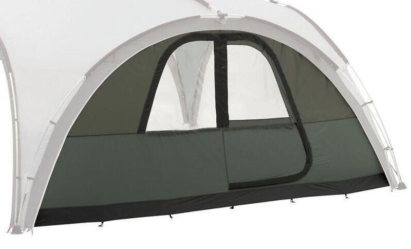 Coleman Event Shelter Deluxe Wall with Window and Door | Decathlon